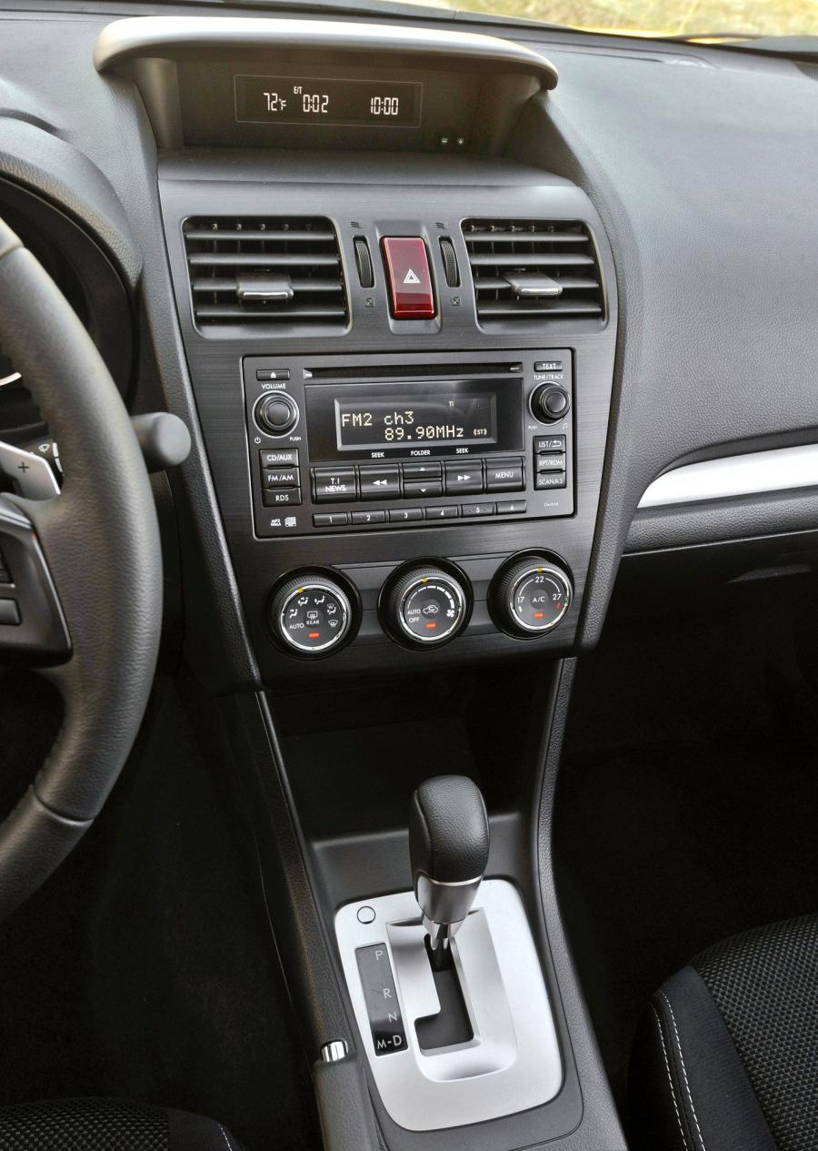  Subaru XV Crosstrek 2013 года  (фото 49 из 86)